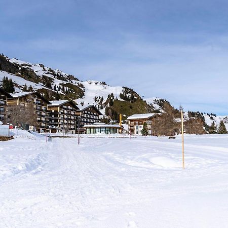 Haus Rhodania Mit Matterhornblick, Riederalp Mitte Εξωτερικό φωτογραφία
